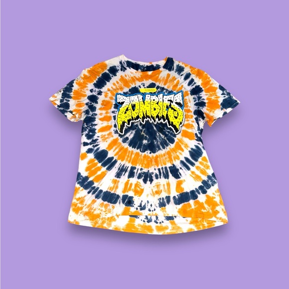 Flatbush zombies tie dye t-shirt - Picture 1 of 4